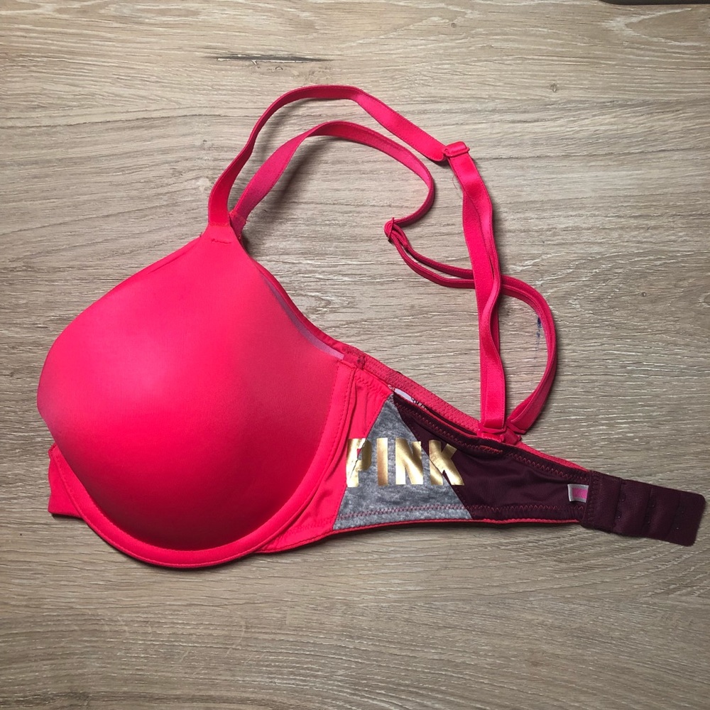 Victoria’s Secret Pink bra